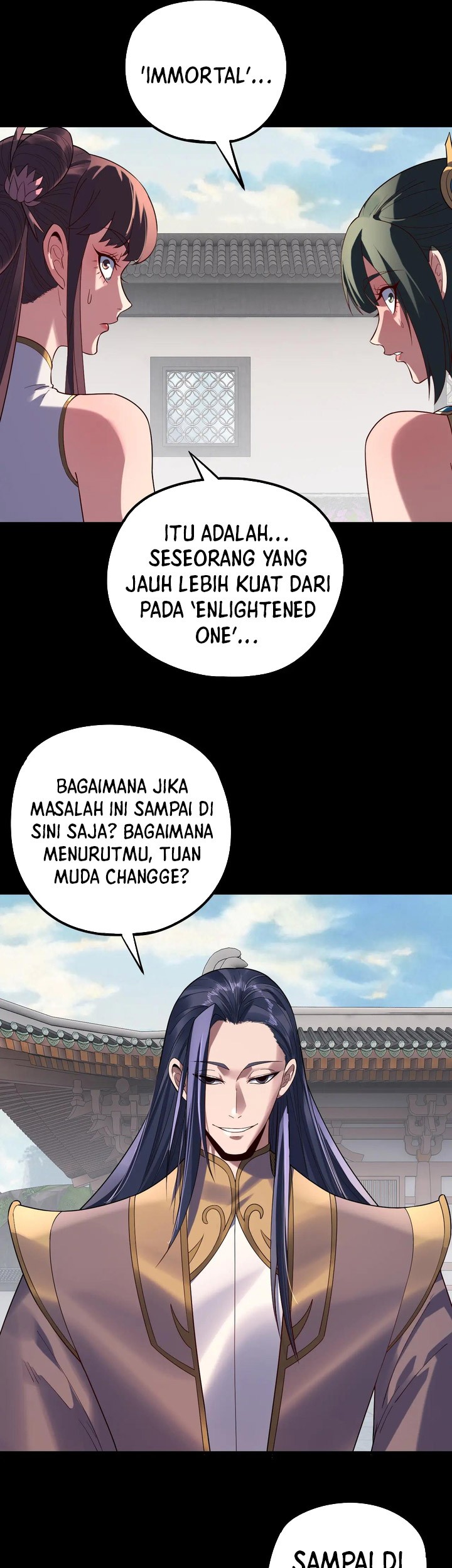 The Villain Of Destiny Chapter 207 - halaman 17