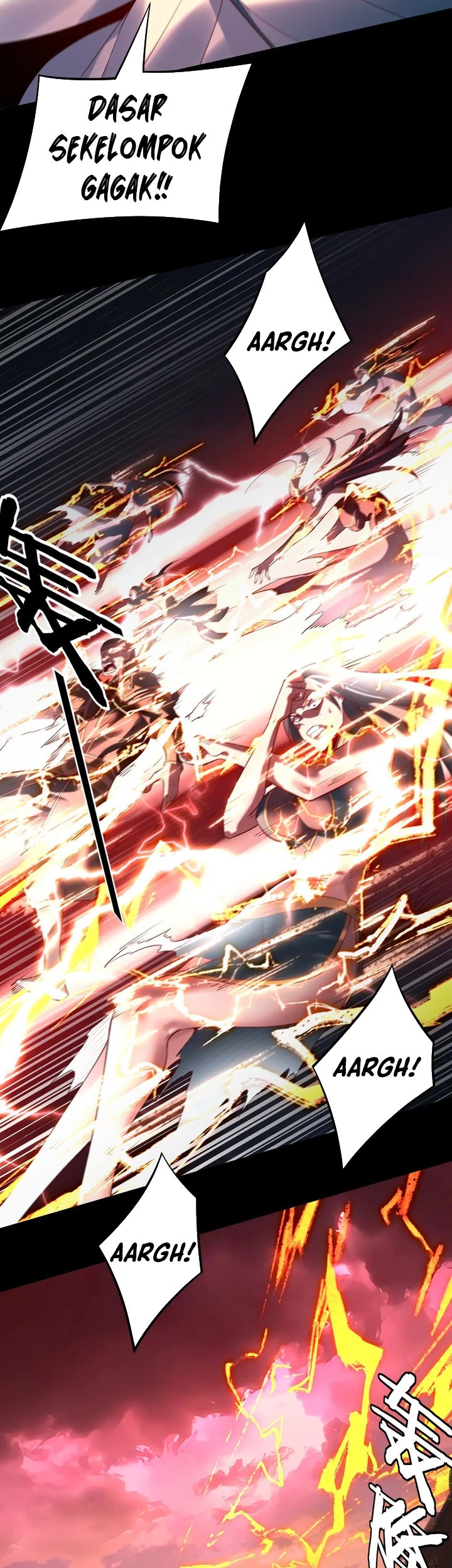 The Villain Of Destiny Chapter 207 - halaman 21