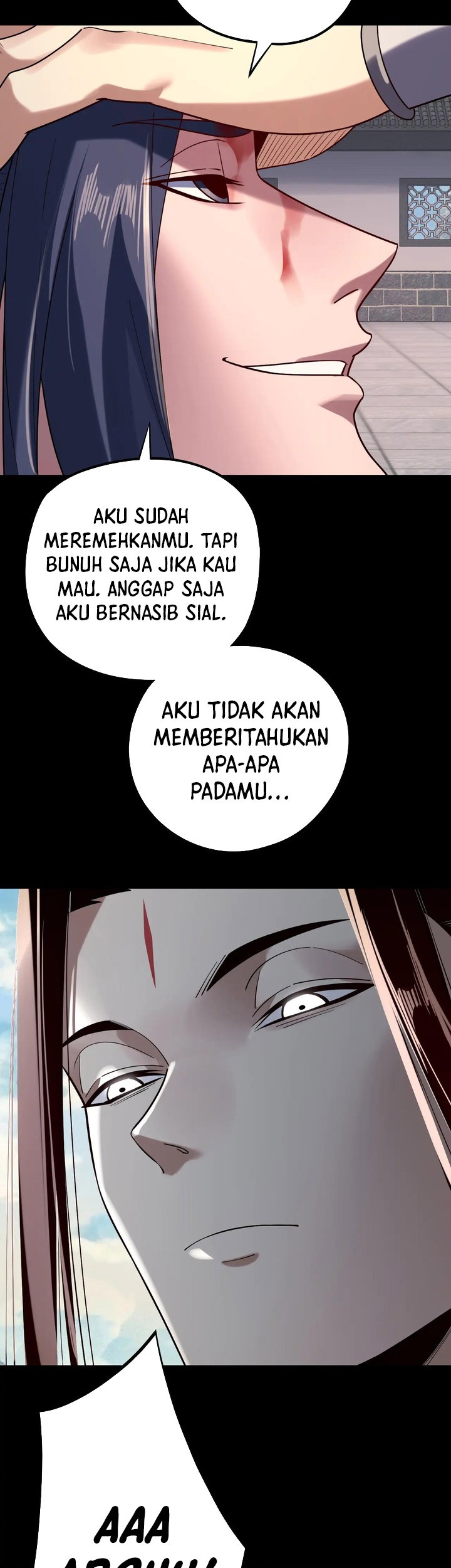 The Villain Of Destiny Chapter 207 - halaman 29