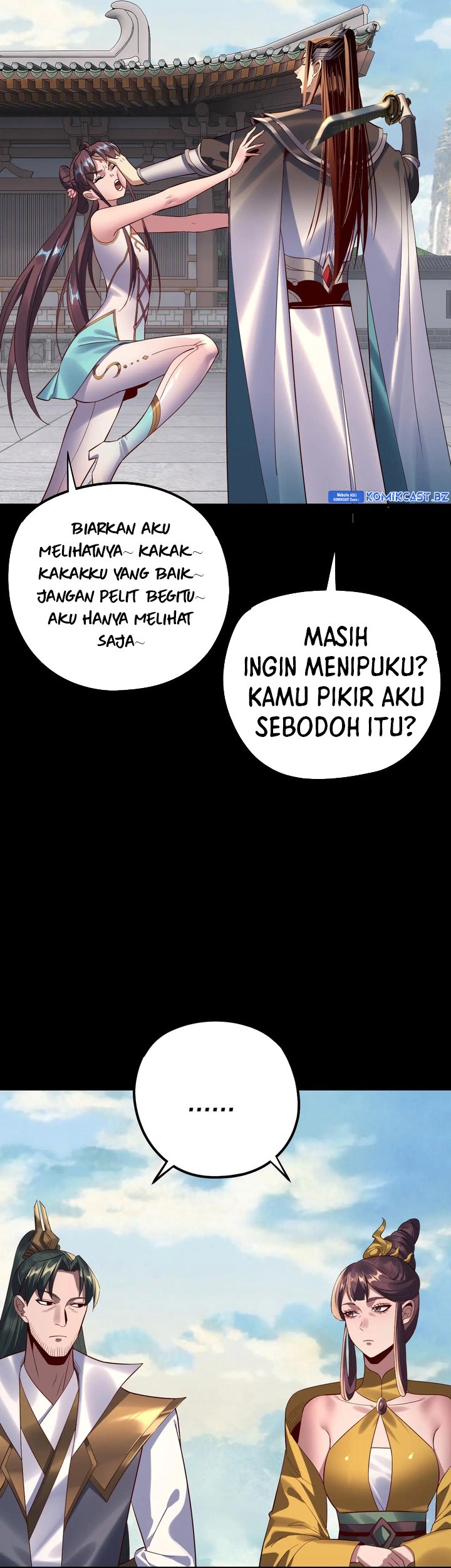 The Villain Of Destiny Chapter 207 - halaman 39