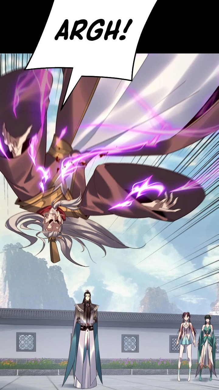 The Villain Of Destiny Chapter 207 - halaman 6