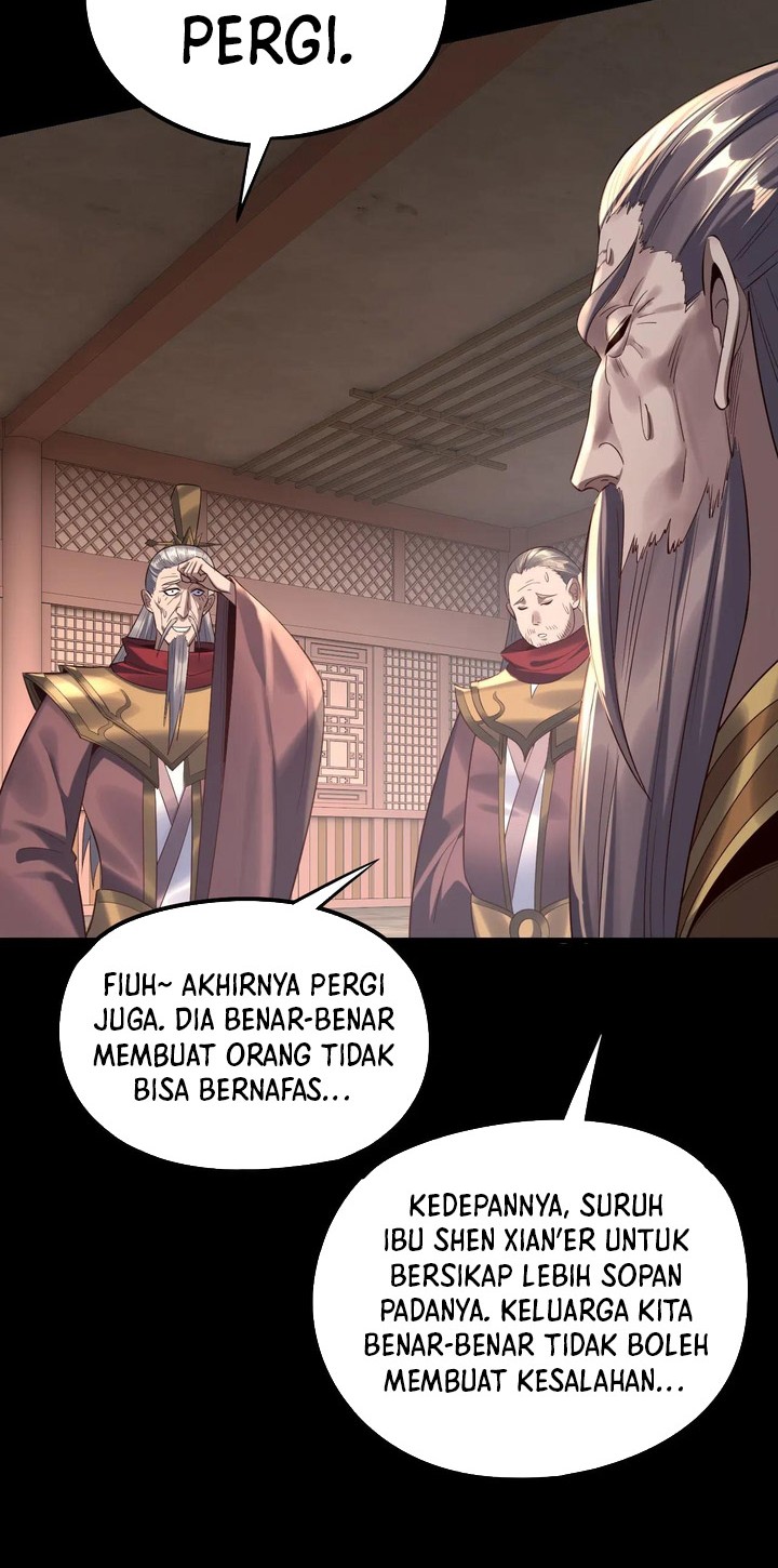 The Villain Of Destiny Chapter 208 - halaman 10