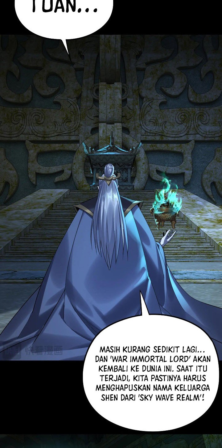 The Villain Of Destiny Chapter 208 - halaman 16