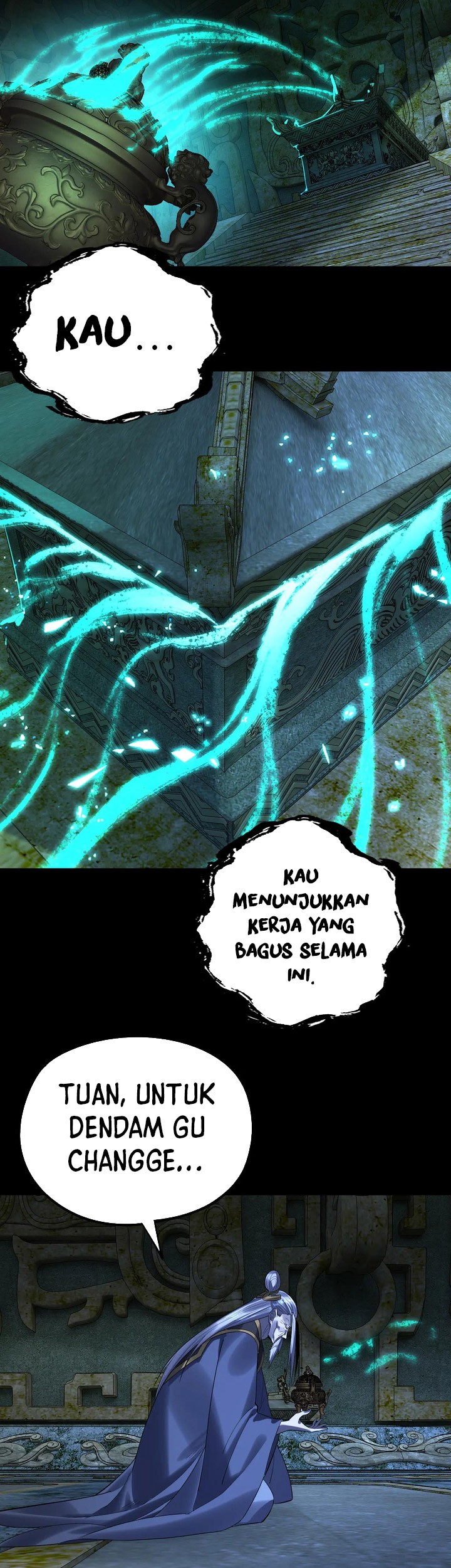The Villain Of Destiny Chapter 208 - halaman 17