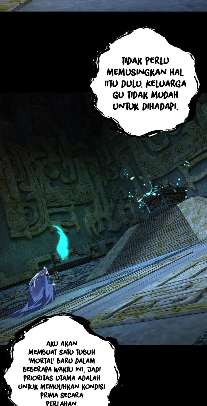 The Villain Of Destiny Chapter 208 - halaman 18