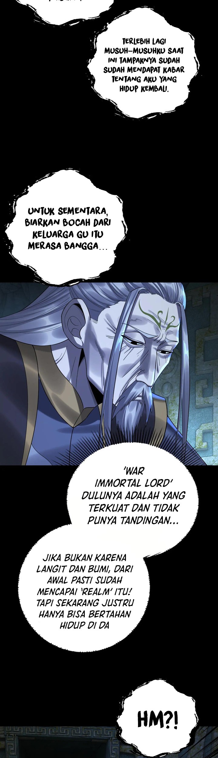 The Villain Of Destiny Chapter 208 - halaman 19