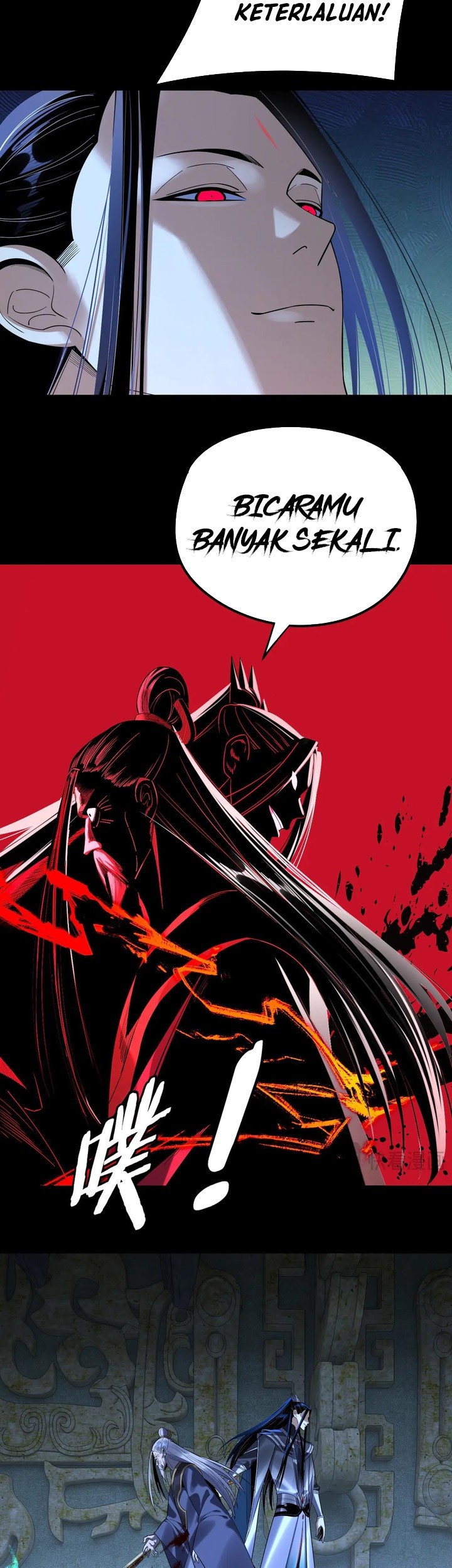 The Villain Of Destiny Chapter 208 - halaman 23