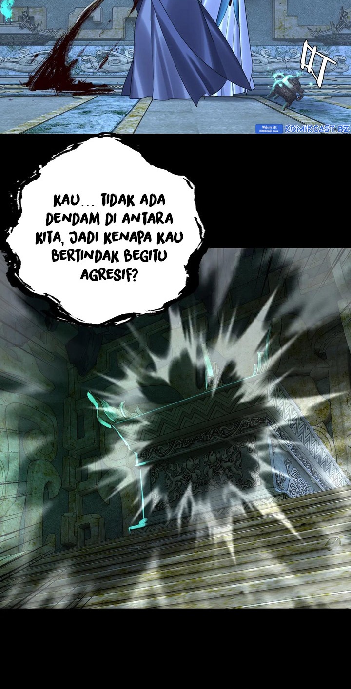 The Villain Of Destiny Chapter 208 - halaman 24