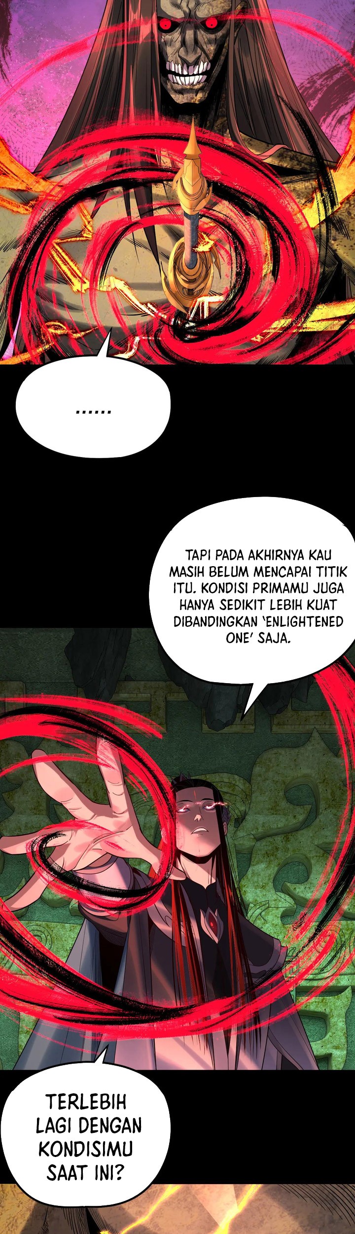 The Villain Of Destiny Chapter 208 - halaman 29