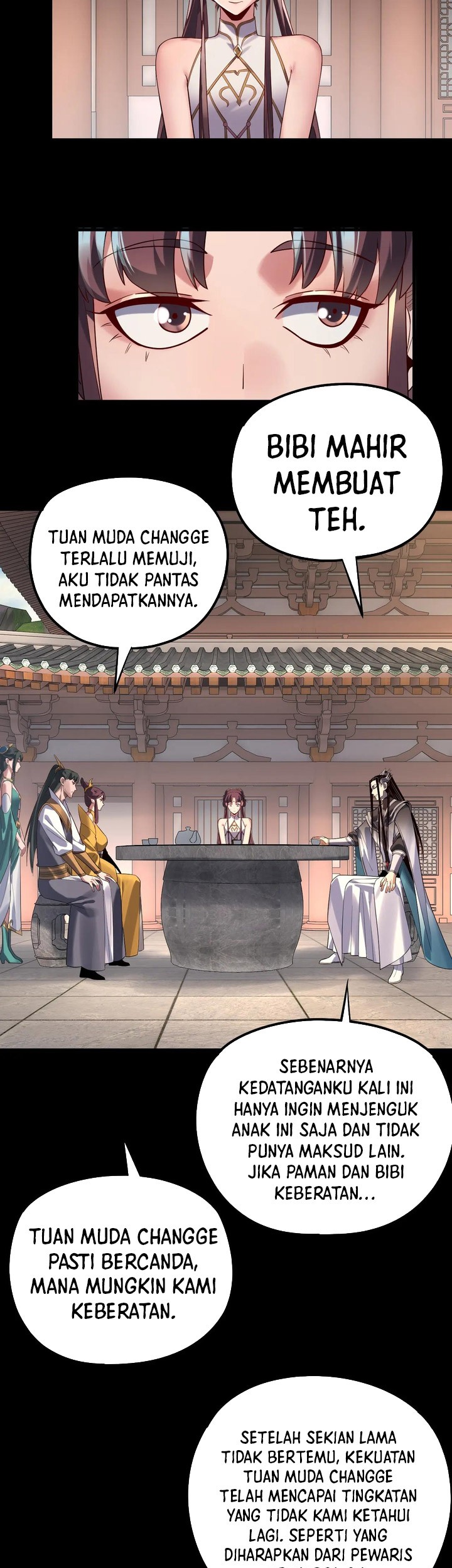 The Villain Of Destiny Chapter 208 - halaman 3