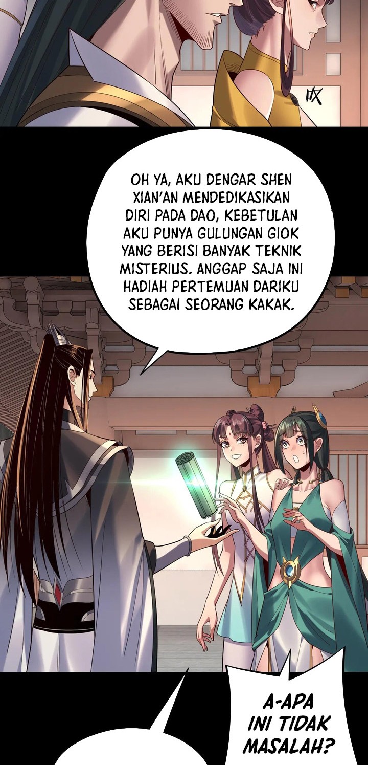 The Villain Of Destiny Chapter 208 - halaman 6