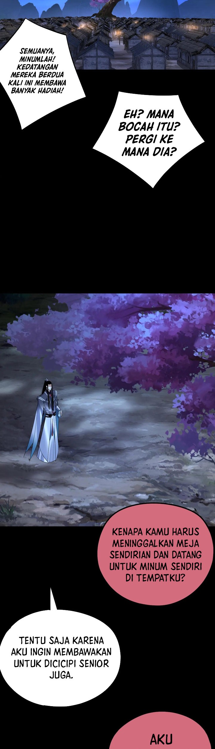 The Villain Of Destiny Chapter 209 - halaman 11