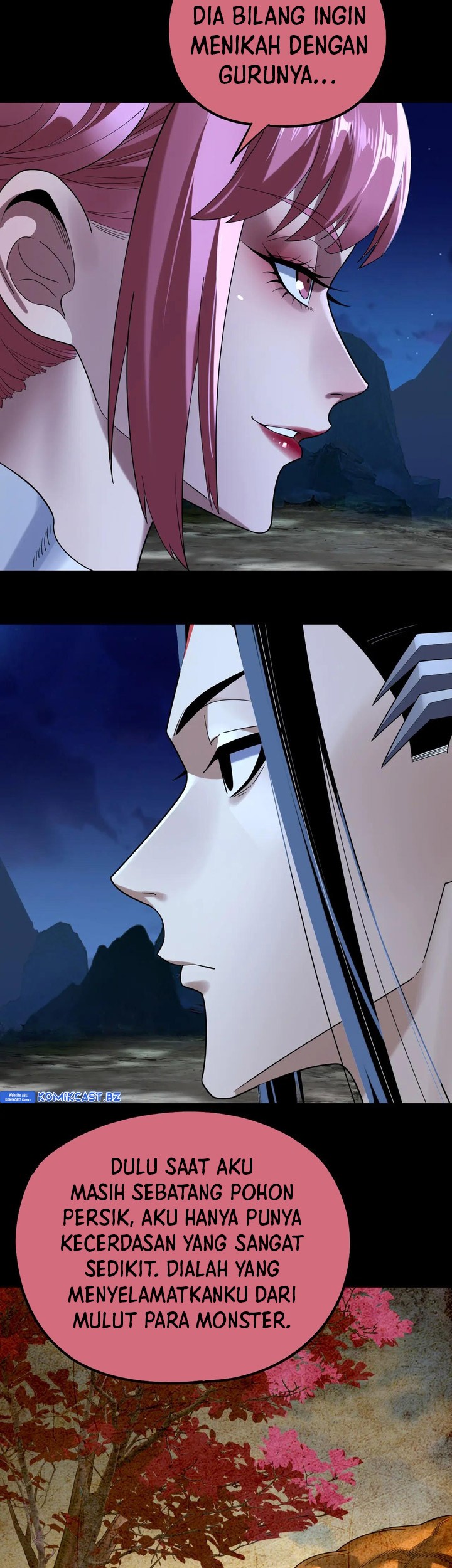 The Villain Of Destiny Chapter 209 - halaman 15
