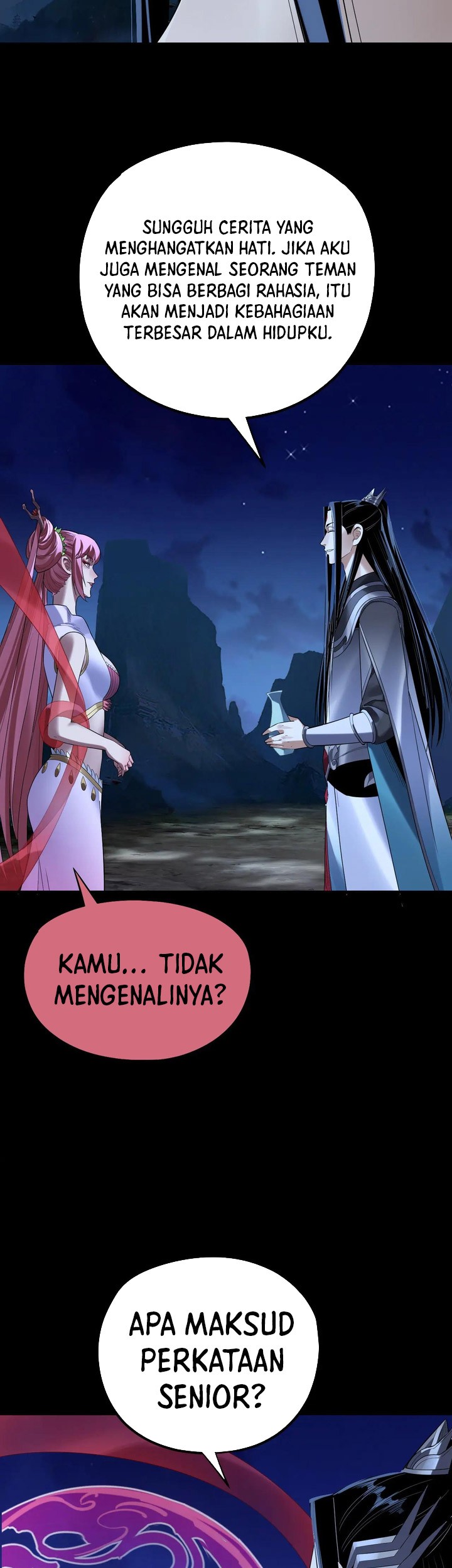 The Villain Of Destiny Chapter 209 - halaman 19