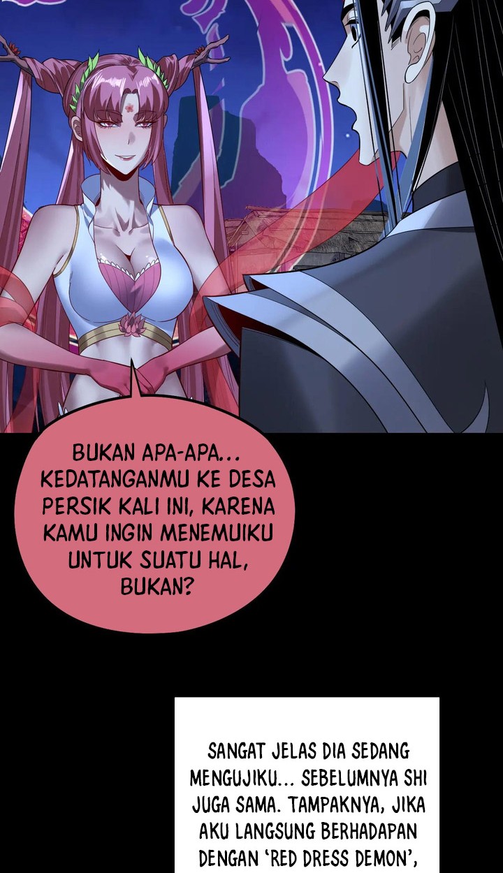 The Villain Of Destiny Chapter 209 - halaman 20