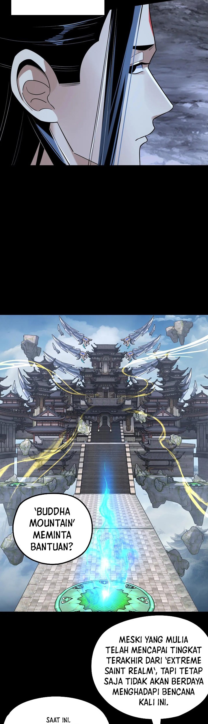 The Villain Of Destiny Chapter 209 - halaman 23