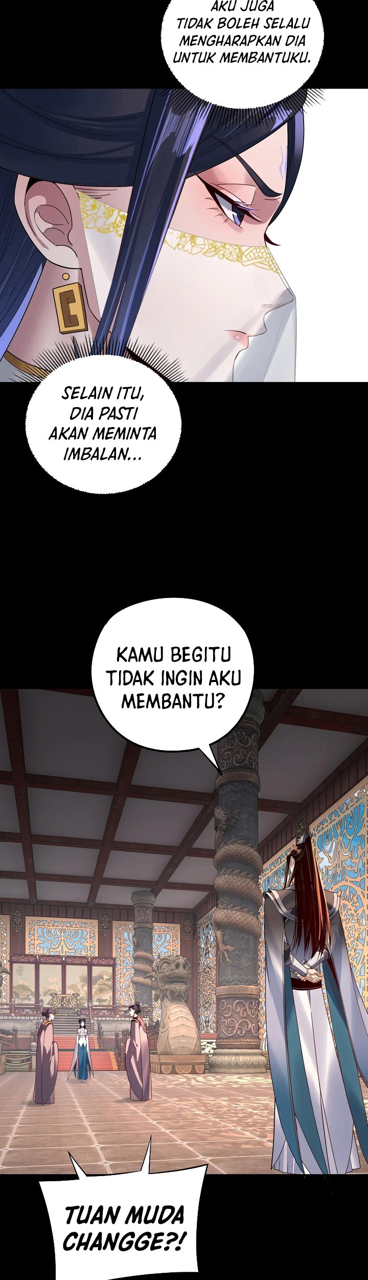 The Villain Of Destiny Chapter 209 - halaman 27