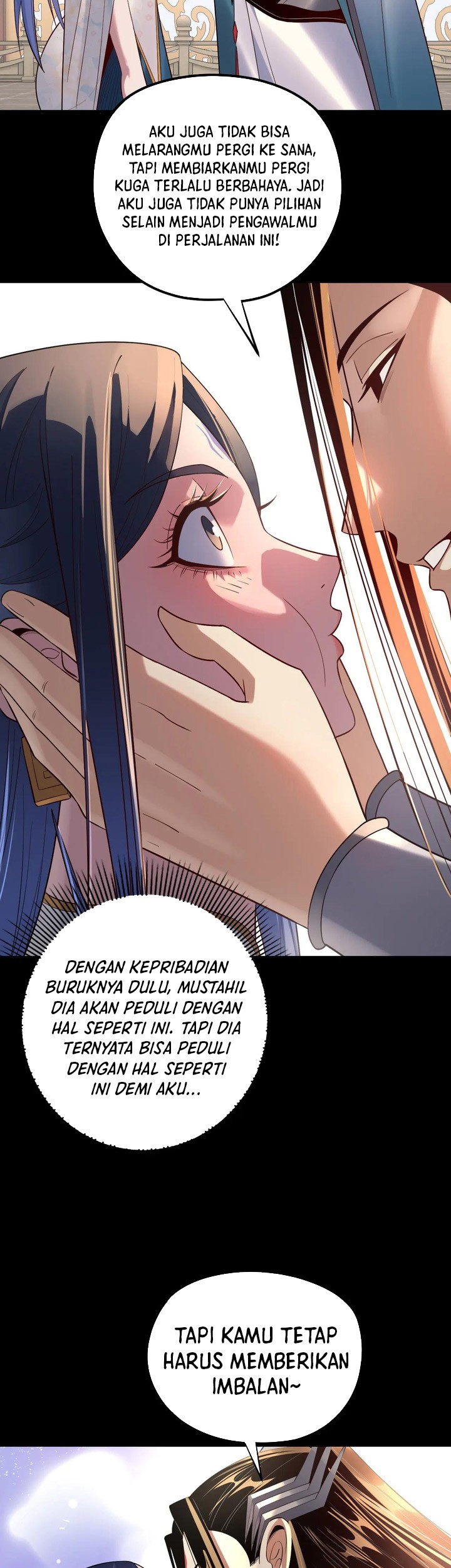 The Villain Of Destiny Chapter 209 - halaman 31