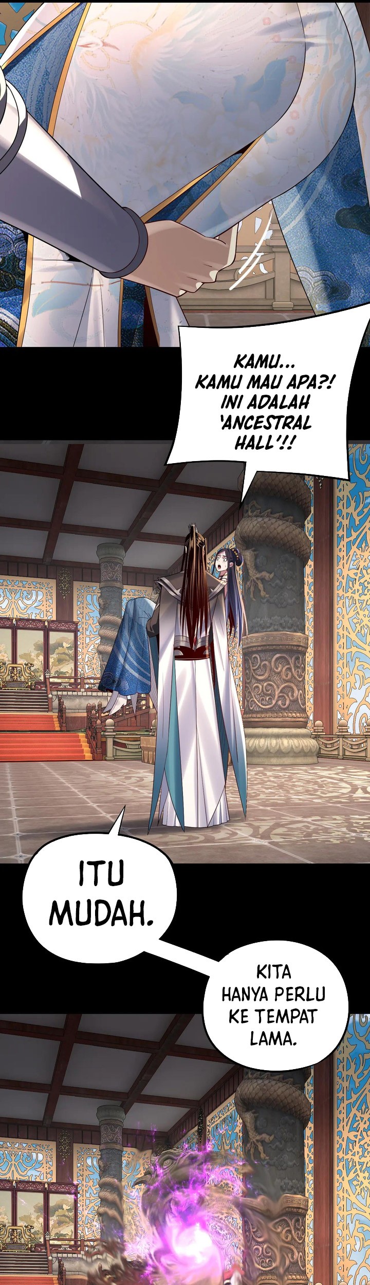 The Villain Of Destiny Chapter 209 - halaman 33