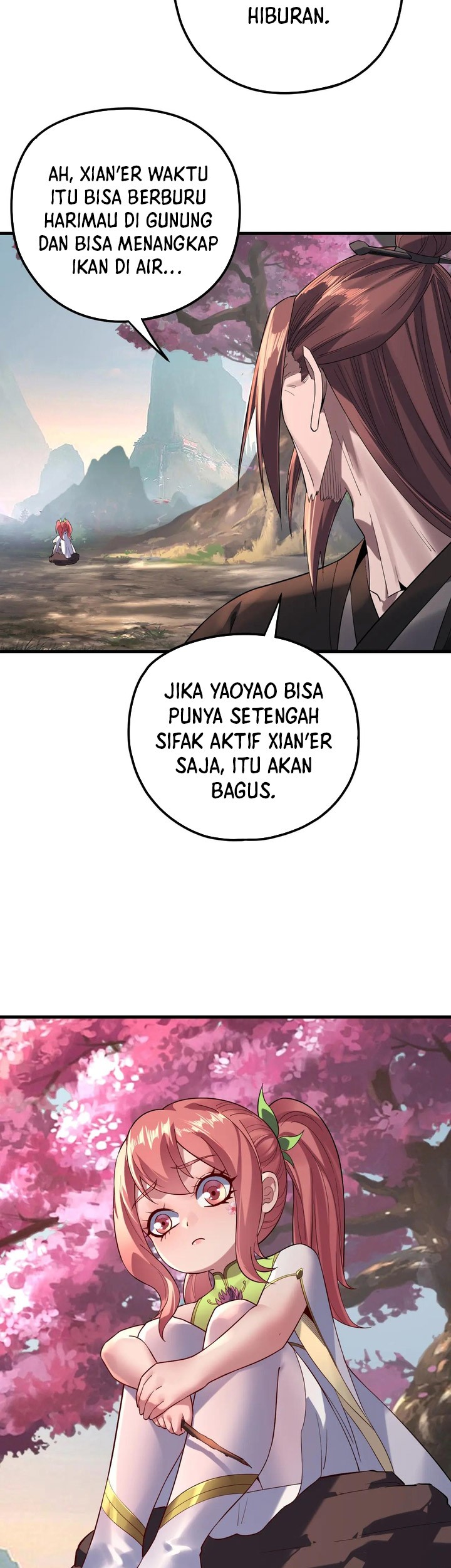 The Villain Of Destiny Chapter 209 - halaman 5
