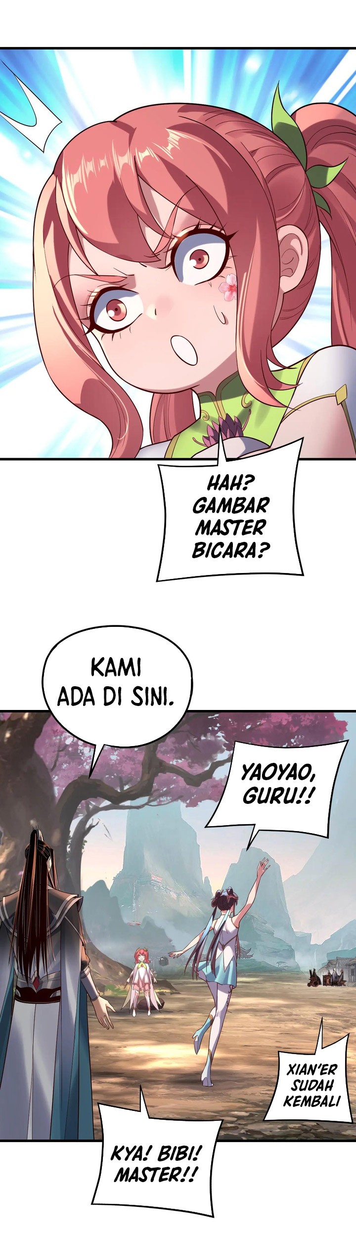 The Villain Of Destiny Chapter 209 - halaman 7