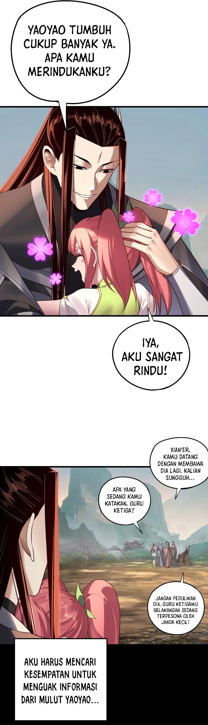 The Villain Of Destiny Chapter 209 - halaman 9