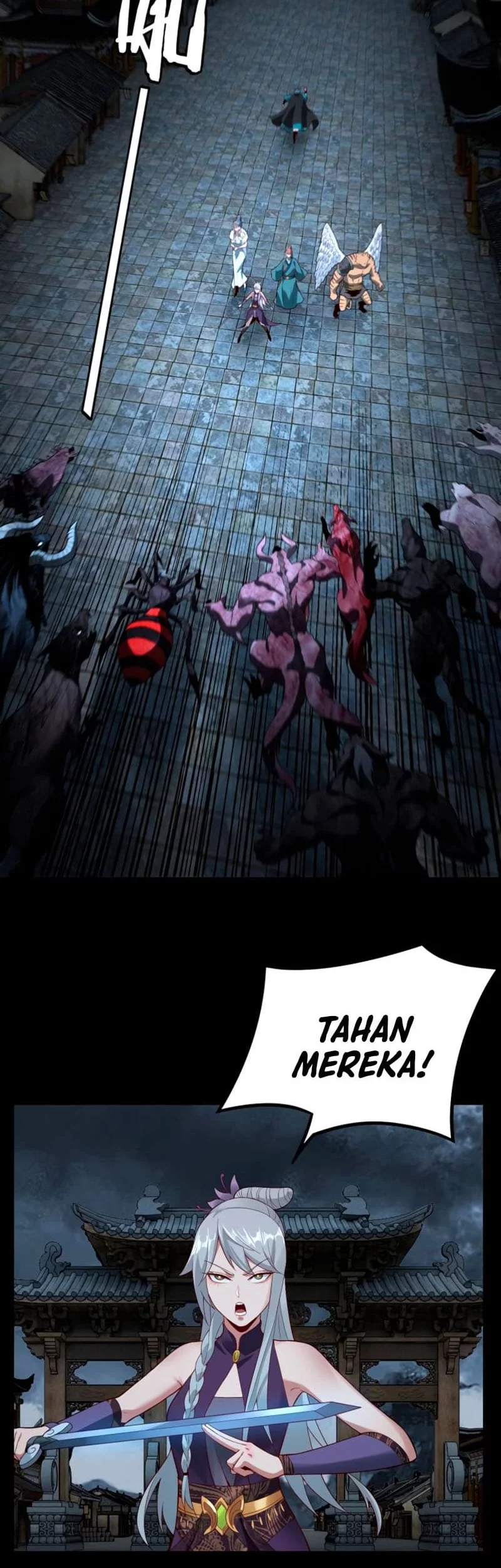 The Villain Of Destiny Chapter 21 - halaman 14