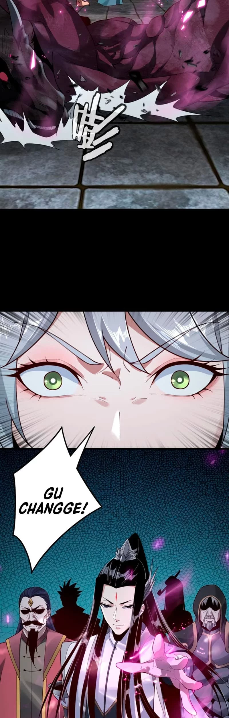 The Villain Of Destiny Chapter 21 - halaman 17
