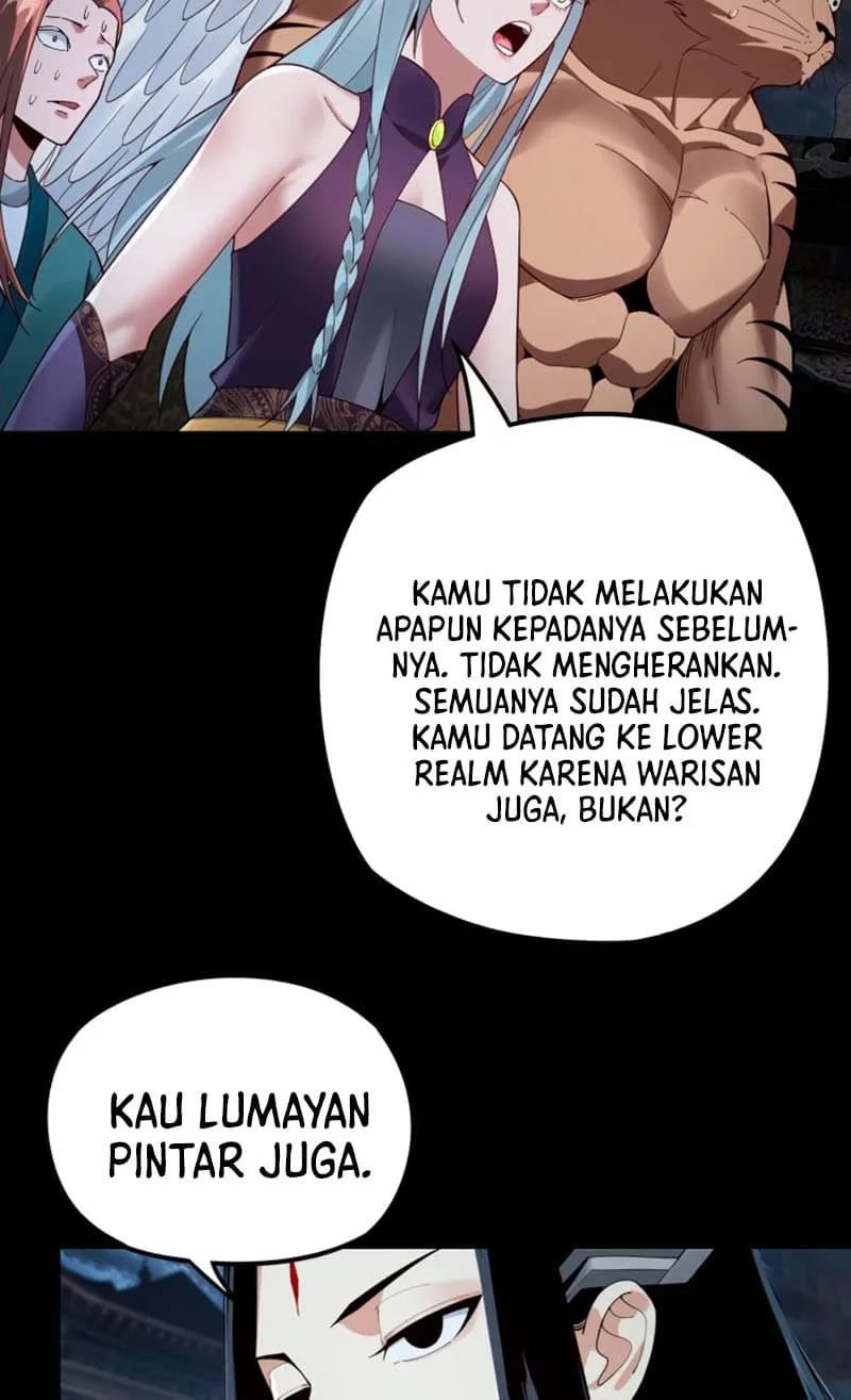 The Villain Of Destiny Chapter 21 - halaman 19