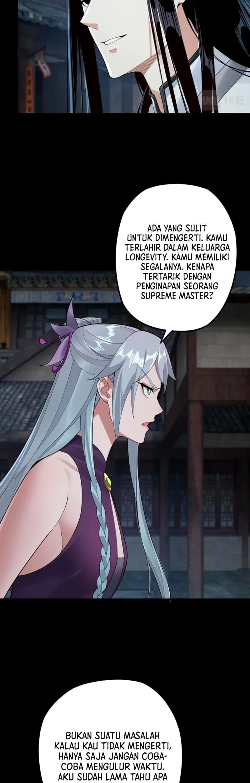The Villain Of Destiny Chapter 21 - halaman 20