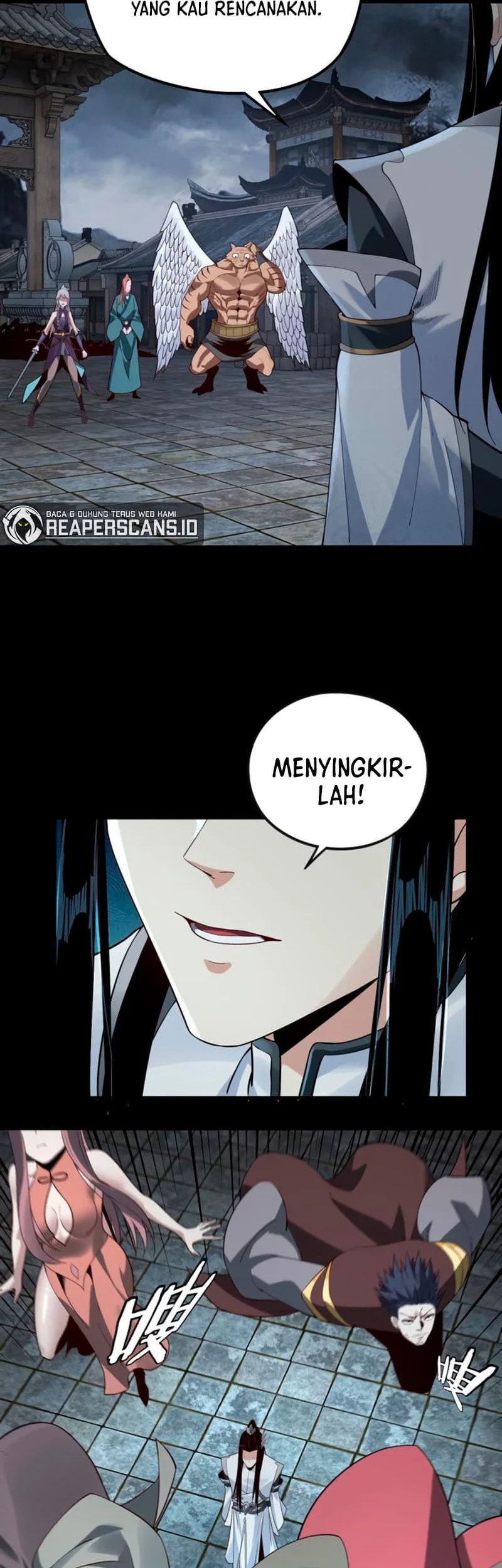 The Villain Of Destiny Chapter 21 - halaman 21