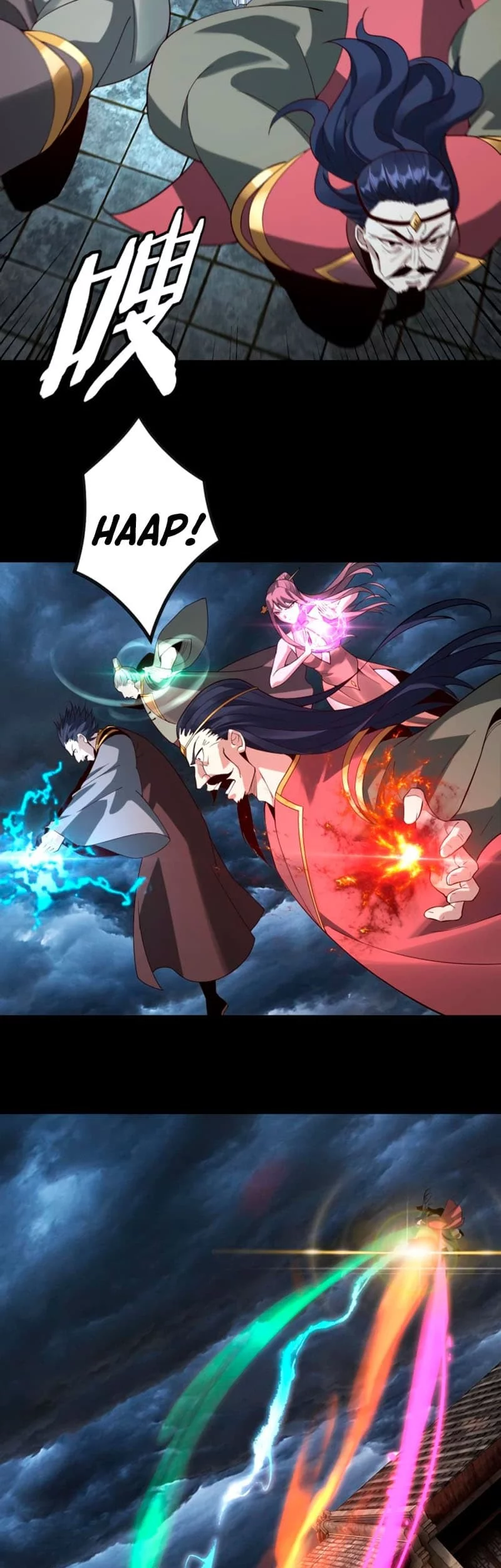 The Villain Of Destiny Chapter 21 - halaman 22