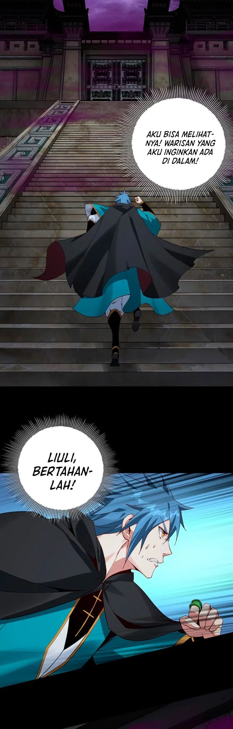 The Villain Of Destiny Chapter 21 - halaman 28