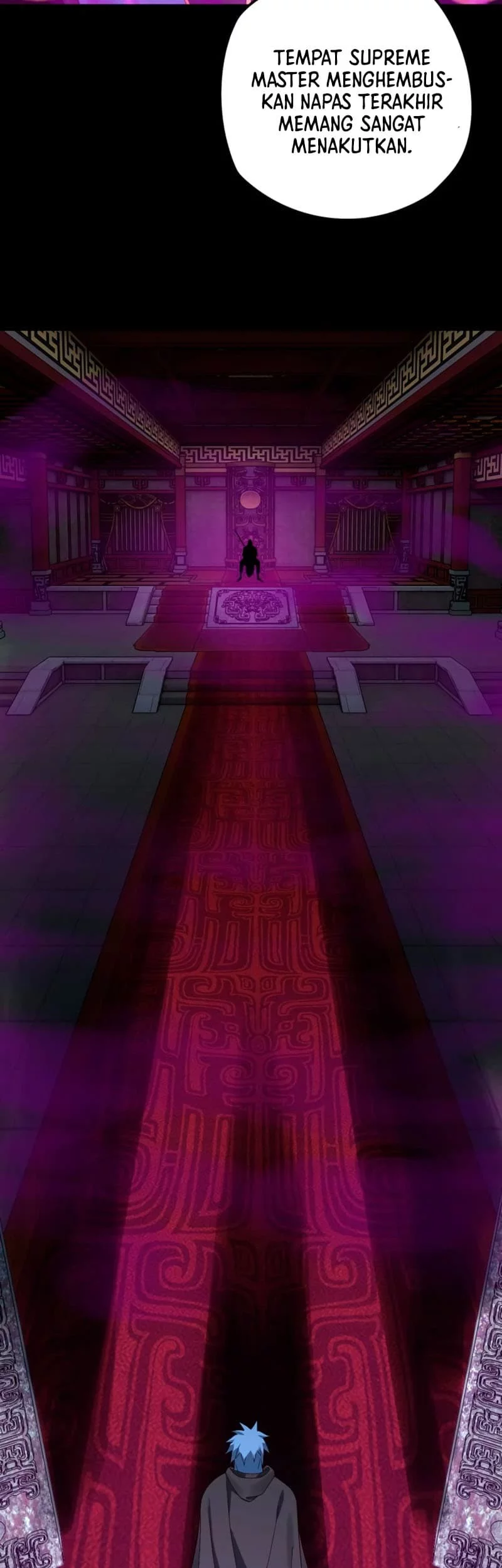 The Villain Of Destiny Chapter 21 - halaman 32