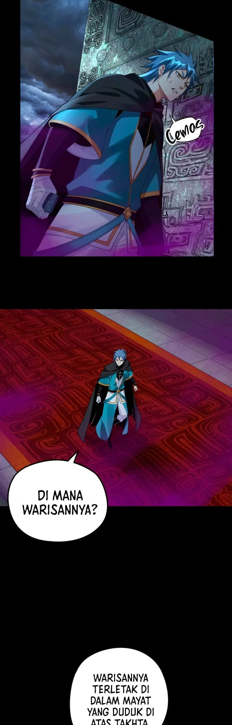 The Villain Of Destiny Chapter 21 - halaman 34