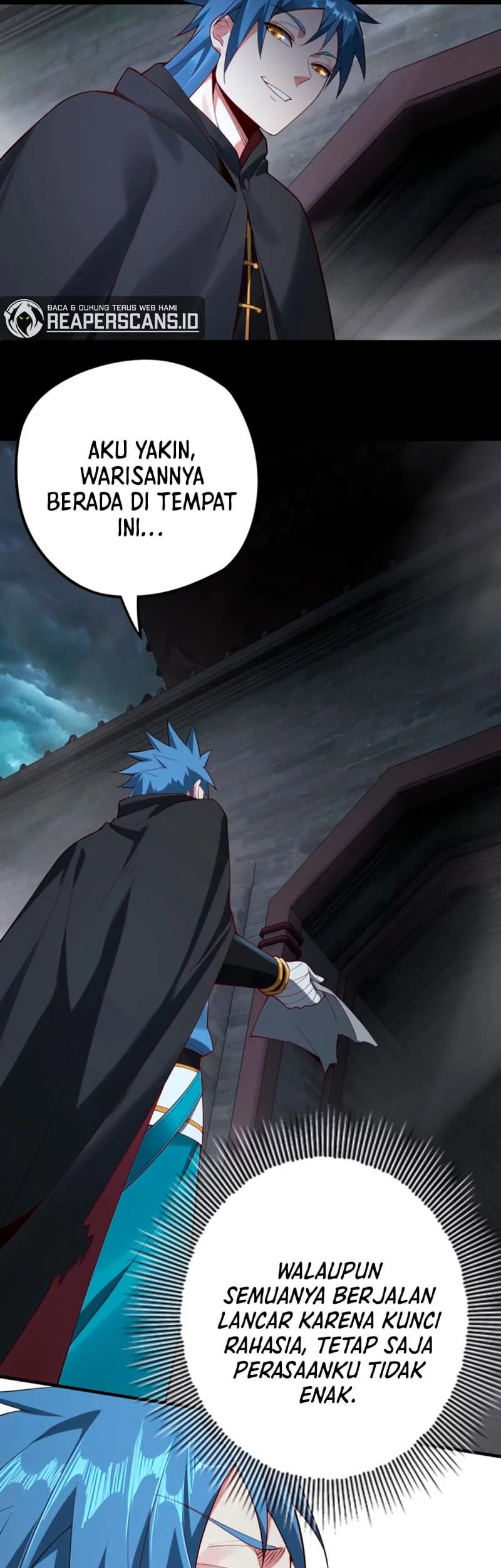 The Villain Of Destiny Chapter 21 - halaman 4
