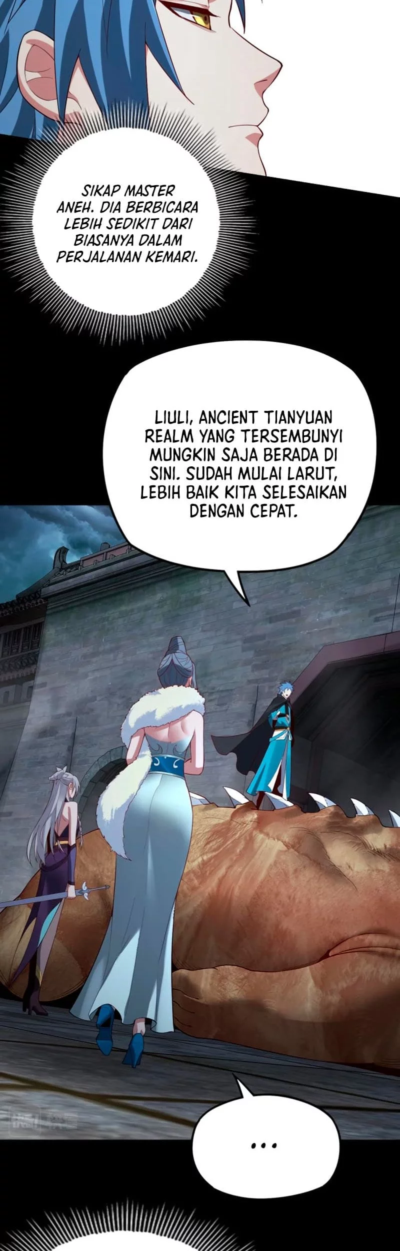 The Villain Of Destiny Chapter 21 - halaman 5