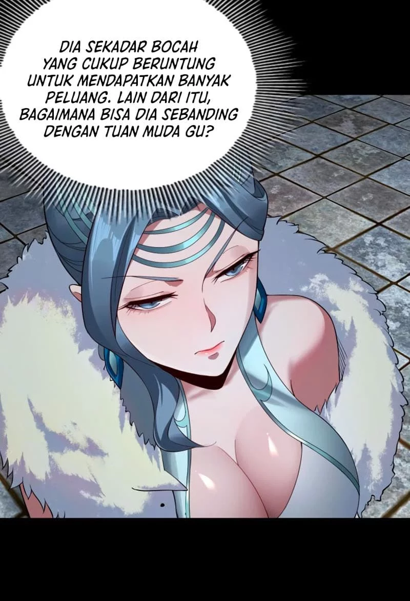 The Villain Of Destiny Chapter 21 - halaman 6