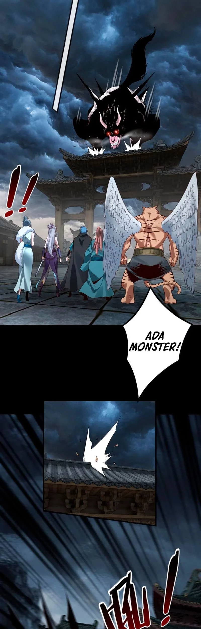 The Villain Of Destiny Chapter 21 - halaman 9