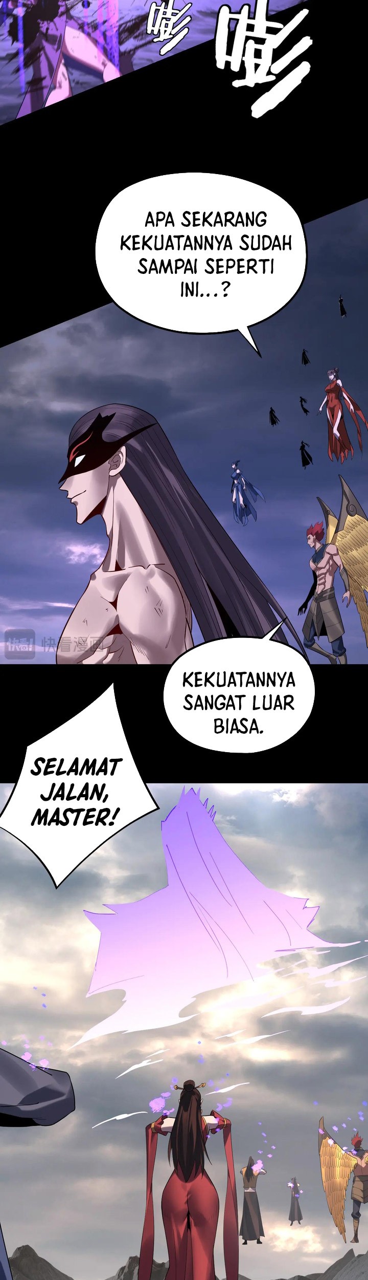 The Villain Of Destiny Chapter 210 - halaman 11