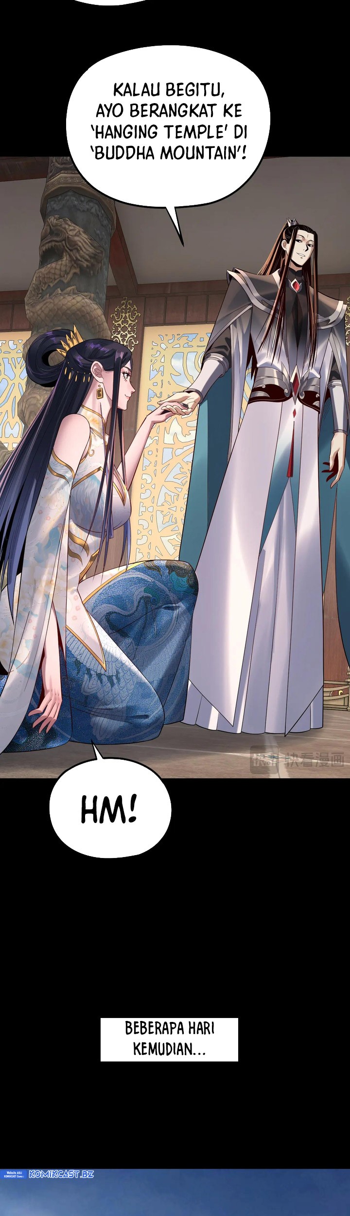 The Villain Of Destiny Chapter 210 - halaman 15
