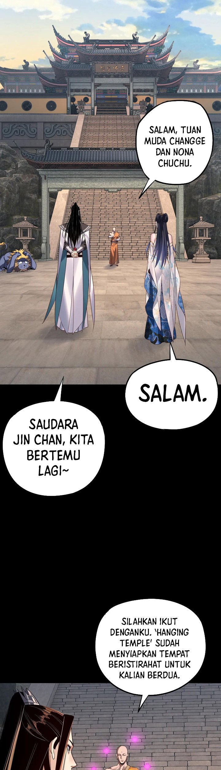 The Villain Of Destiny Chapter 210 - halaman 19