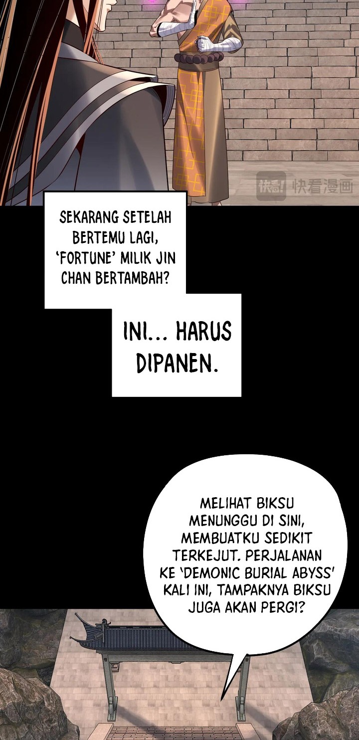 The Villain Of Destiny Chapter 210 - halaman 20