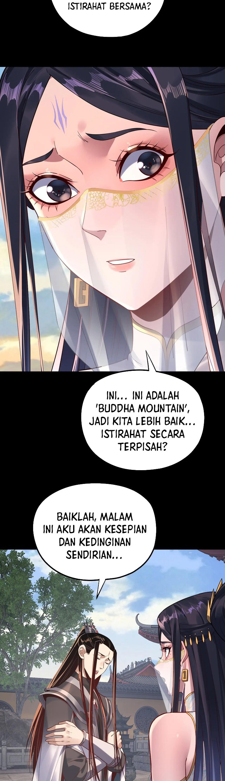 The Villain Of Destiny Chapter 210 - halaman 27