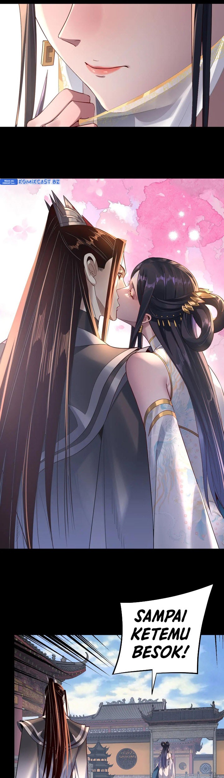 The Villain Of Destiny Chapter 210 - halaman 29