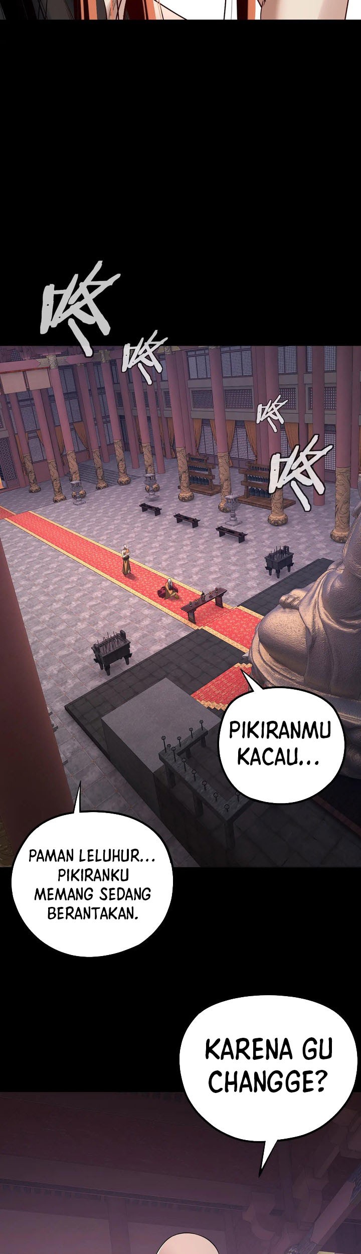 The Villain Of Destiny Chapter 210 - halaman 31