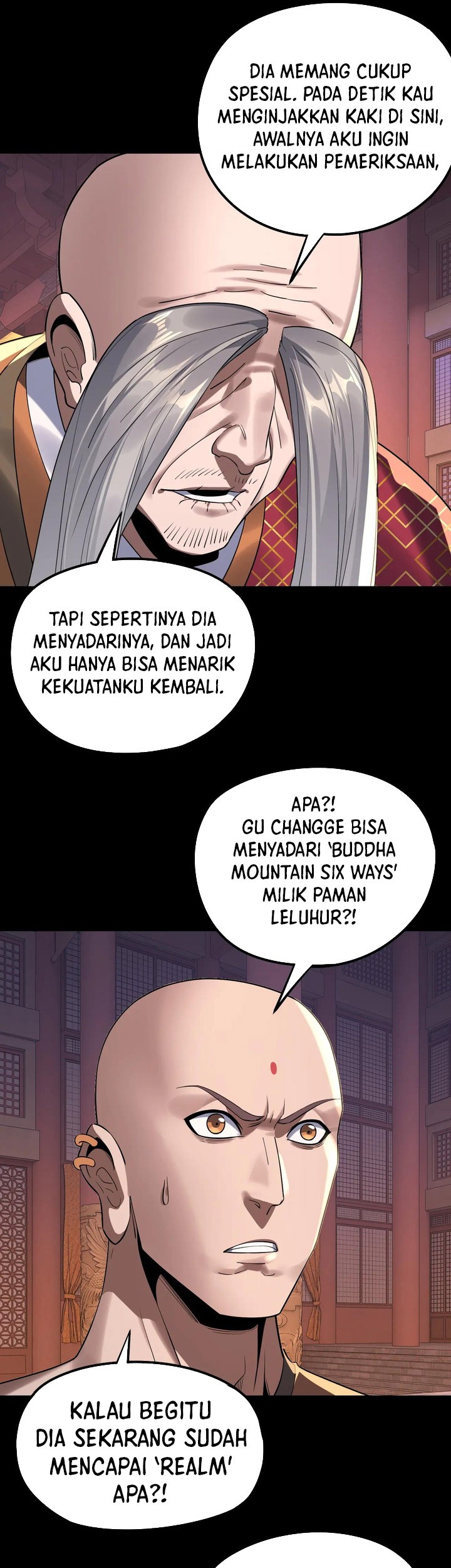 The Villain Of Destiny Chapter 210 - halaman 33