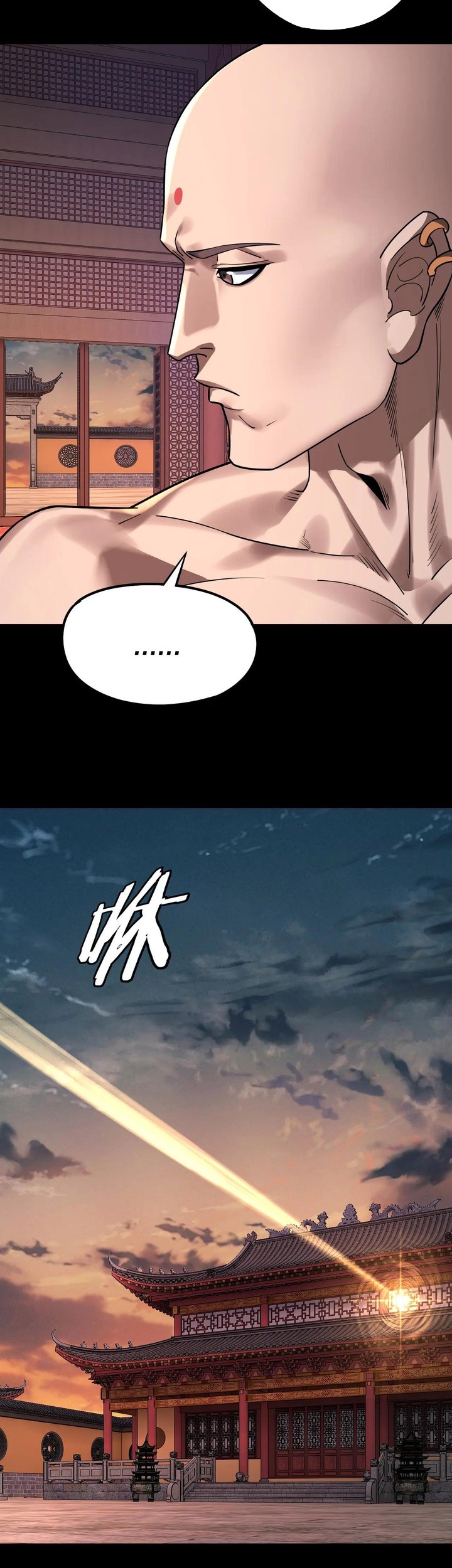 The Villain Of Destiny Chapter 210 - halaman 37