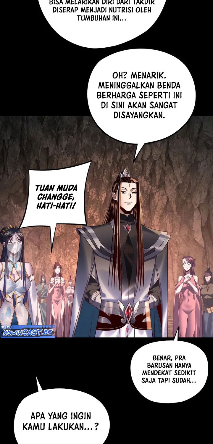 The Villain Of Destiny Chapter 211 - halaman 10