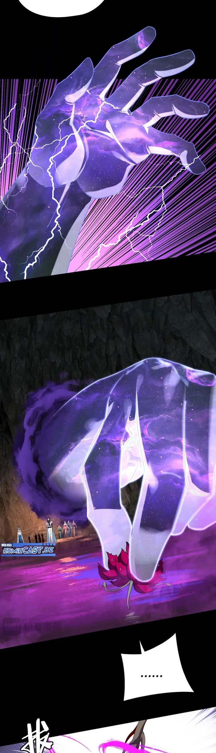 The Villain Of Destiny Chapter 211 - halaman 11